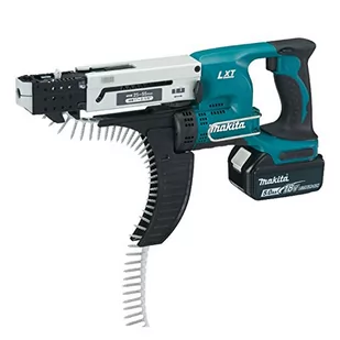 Makita DFR550RTJ + MAKPAC + 2 Batteries 5.0Ah - Wkrętarki - miniaturka - grafika 1