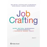 Ekonomia - Job Crafting - miniaturka - grafika 1