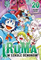 Komiksy dla młodzieży - Iruma w szkole demonów. Tom 20 - miniaturka - grafika 1
