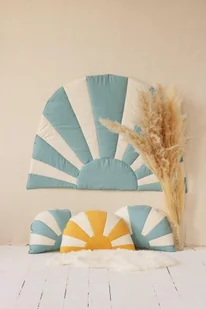 Mata słońce "Waves at the Ocean Beach” - Maty edukacyjne - miniaturka - grafika 1