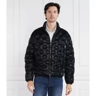Kurtki męskie - Emporio Armani Puchowa kurtka | Regular Fit - miniaturka - grafika 1