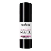 Bazy pod makijaż - Topface Skin Editor Matte Primer Base baza pod makijaż 001 31ml - miniaturka - grafika 1