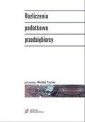 Finanse, księgowość, bankowość - Rozliczenie Podatkowe Przedsiębiorcy - miniaturka - grafika 1