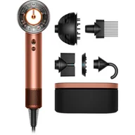 Suszarki do włosów - Suszarka DYSON Supersonic Curly + Coily Bursztynowy-jedwab 1600W - miniaturka - grafika 1