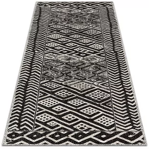 Dywan zewnętrzny tarasowy wzór Różne wzorki 60x90 cm - Dywany zewnętrzne - miniaturka - grafika 1