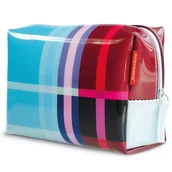 Kosmetyczki, organizery i kuferki - Kosmetyczka damska wodoodporna REMEMBER, 23x10x16 cm - miniaturka - grafika 1