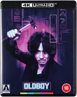 Filmy akcji Blu-Ray - Oldboy - miniaturka - grafika 1