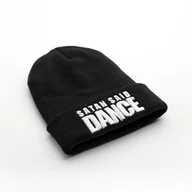 Czapki damskie - Czapka Holy Blvk Satan Said Dance Beanie - miniaturka - grafika 1