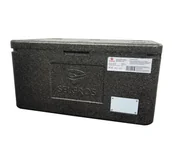 Opakowania gastronomiczne - Pojemnik termiczny 42l - miniaturka - grafika 1