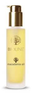 Bioline olejek macadamia, 50 ml - Balsamy i kremy do ciała - miniaturka - grafika 1