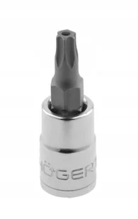 Klucz trzpieniowy Tamper Torx 1/4'' T15 z otworem - Akcesoria i części do ekspresów do kawy - miniaturka - grafika 1