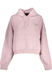 BLUZA DAMSKA NAPAPIJRI RÓŻOWA BEZ ZAMKA - Bluzy damskie - miniaturka - grafika 1