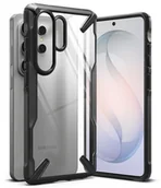 Etui i futerały do telefonów - RINGKE FUSION X GALAXY S26 ULTRA BLACK - miniaturka - grafika 1