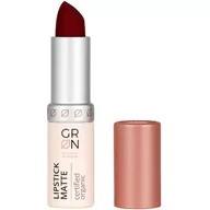 Szminki - GRN GRN Makijaż ust Naturalna szminka do ust Baccara Rose 4.0 g - miniaturka - grafika 1