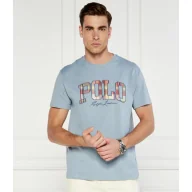 Koszulki i topy damskie - POLO RALPH LAUREN T-shirt | Classic fit - miniaturka - grafika 1