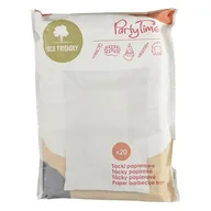 Naczynia i sztućce jednorazowe - Tacka papierowa 20 sztuk - miniaturka - grafika 1