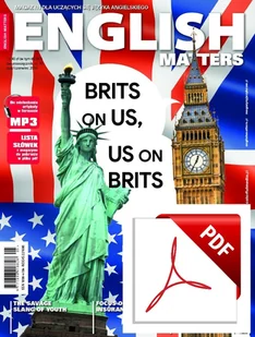 English Matters nr 70 Wersja elektroniczna - Książki do nauki języka angielskiego - miniaturka - grafika 1