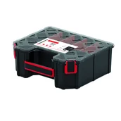 Pojemniki przemysłowe - Organizer Tager 28.4x24.3x10.5 cm - miniaturka - grafika 1