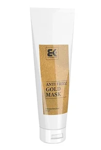 Brazil Keratin Gold keratynowa maska regenerująca do włosów zniszczonych 300 ml - Maski do włosów - miniaturka - grafika 1