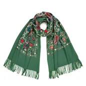 Apaszki i szaliki damskie - Szal Maia - miniaturka - grafika 1