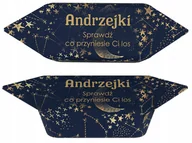 Cukierki - Krówki z wróżbami na Andrzejki wz4 1 kg - miniaturka - grafika 1