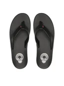 Klapki i japonki damskie - Nike Japonki Bella Kai Thong AO3622 001 Czarny - miniaturka - grafika 1