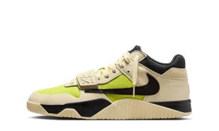 Jordan Jumpman Jack TR Travis Scott Bright Cactus - Buty sportowe męskie - miniaturka - grafika 1