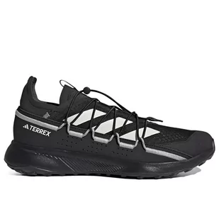 Buty adidas Terrex Voyager 21 Travel HP8612 - czarne - Adidas - Buty trekkingowe męskie - miniaturka - grafika 1