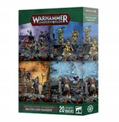 Gry planszowe - WH UNDERWORLDS: BRUTES AND BANDITS Pre-order NEW - miniaturka - grafika 1