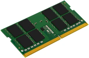 Kingston Moduł pamięci 16GB 2666MHz DDR4 Non-ECC CL19 SODIMM KVR26S19S8/16 - Pamięci RAM - miniaturka - grafika 2