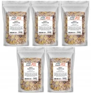 Płatki śniadaniowe i musli - MUSLI TRADYCYJNE 5kg Naturalne śniadanie zdrowe płatki owoce dieta Kol-Pol - miniaturka - grafika 1