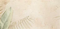 Płytki ceramiczne - Dekor Alabaster Shine Leaves 4 B Mat Rect 119,8X59,8 Arte - miniaturka - grafika 1