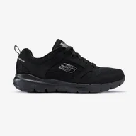 Buty sportowe damskie - Buty do chodzenia damskie Skechers Flex Appeal - miniaturka - grafika 1
