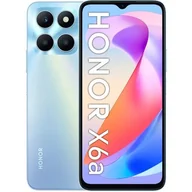Telefony komórkowe - Honor X6a 4/128GB Niebieski - miniaturka - grafika 1