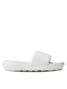 The North Face Klapki W Never Stop Cush Slide NF0A8A99WID1 Écru - Klapki i japonki damskie - miniaturka - grafika 1