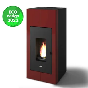 Piec na pellet Eva Calor ECO Ilaria Hydro 17,5 kW z płaszczem wodnym - Piece wolnostojące Piec na pellet Eva Calor ECO Ilaria Hydro 17,5 kW z płaszczem wodnym - Piece wolnostojące - miniaturka - grafika 1