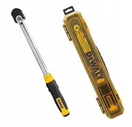 Klucze i nasadki - Klucz dynamometryczny 3/8" Dewalt DWMT75463-0 - miniaturka - grafika 1