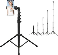 Selfie stick - INF Stojak mobilny / statyw do aparatu selfie stick statyw (45-160 cm) - miniaturka - grafika 1