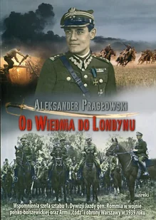 Mireki Od Wiednia do Londynu - Pragłowski Aleksander - Historia świata - miniaturka - grafika 1