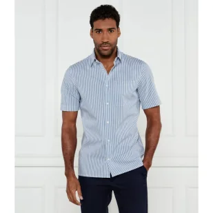 Calvin Klein Koszula Regular Fit - Koszule męskie - miniaturka - grafika 1