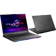 Laptopy - ASUS ROG Strix G16 G614FR-R9322W 16" IPS 240Hz R9-9955HX3D 32GB RAM 2TB SSD GeForce RTX5070Ti DLSS 4 Windows 11 Home - miniaturka - grafika 1