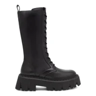 Botki damskie - Trzewiki Badura LIZBONA-23FW12 - miniaturka - grafika 1