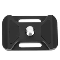 Akcesoria do kamer sportowych - Płytka szybkiego zwalniania ze stopu aluminium, płytka szybkiego zwalniania, płytka szybkiego zwalniania kamery akcji, płytka szybkiego zwalniania kamery, płytka szybkiego zwalniania kamery sportowej - miniaturka - grafika 1