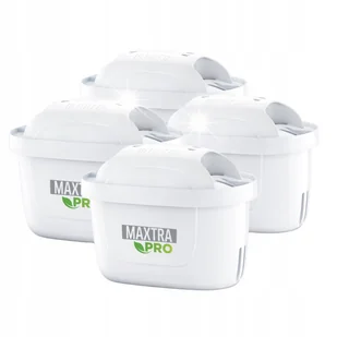 4x Wkład filtrujący filtr do wody, Brita Maxtra Pro do dzbanka - Wkłady filtrujące - miniaturka - grafika 1