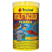 Pokarm dla ryb - Tropical Vitality & Color 100ml 77143 - miniaturka - grafika 1