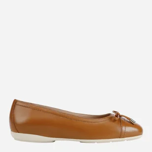 Baleriny damskie Geox D257NC00085-C6001 38 Rude (8050036583895) - Baleriny - miniaturka - grafika 1