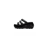 Klapki i japonki damskie - Klapki damskie Crocs Mega Crush Triple Strap - miniaturka - grafika 1