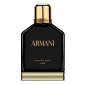 Wody i perfumy męskie - Giorgio Armani Eau de Nuit Oud 50ml woda perfumowana - miniaturka - grafika 1