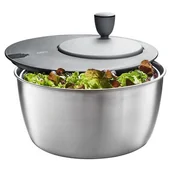 Przybory do gotowania - Gefu Wirówka stalowa ROTARE 3 l G-28180 - miniaturka - grafika 1