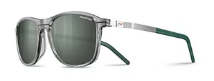 Julbo Fuse Okulary przeciwsłoneczne Dorosły, Błyszczący szary translu/zielony/pomarańczowy, rozmiar uniwersalny - Okulary przeciwsłoneczne - miniaturka - grafika 1